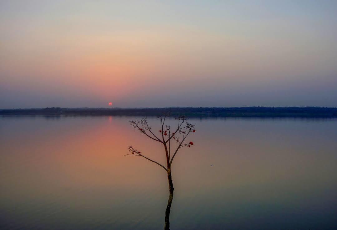 Ambazari Lake